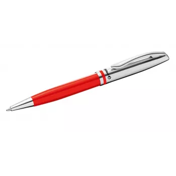 Pelikan K35 Jazz Classic pastapliiats punane korpus sinine tint keskmine 1,0 mm 300013892