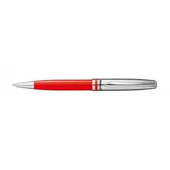 Pelikan K35 Jazz Classic pastapliiats punane korpus sinine tint keskmine 1,0 mm 300013892