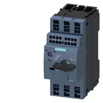 Siemens SIRIUS 3RV2011-1AA25 mootorikaitse, 3-pooluseline, 0,7-1,1 A, S00, kruviklemmid