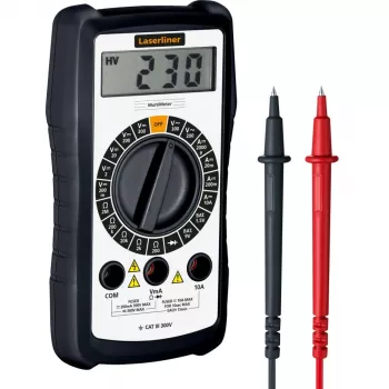 Laserliner MultiMeter käsitsi multimeeter (083.031E)