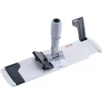Vileda Klapphalter 101343 101200 Kokkupandav Mopphoidja UltraSpeed Pro jaoks, 40 cm, Hall/Punane