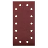 KWB 818904 Lihvpaberilehed tera 40, 230 x 115 mm, 5 pakk