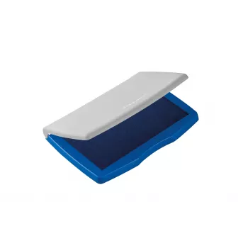 Pelikan templipadi plastikust karbis, sinine/hall, 110 x 70 mm 337709