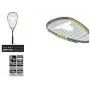 TALBOT torro Drive 2000 seinatennise reket, must/kollane, Allround-Plus tasakaalustatud 251002