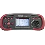 Testboy TV 456 paigaldustester EVSE-adapteriga DIN VDE 0100-600