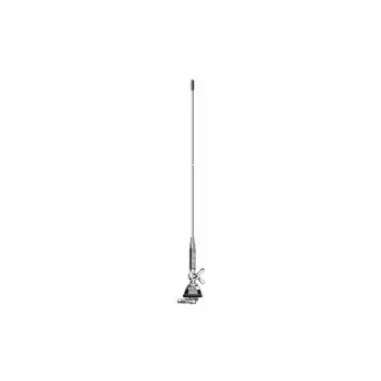 Midland Albrecht MGA 108-550 mobiilne antenn DV-S alusega ja 5m RG 58/S kaabliga (108-550 MHz) 6245