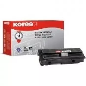 Koresi ühilduv toonerikassett Kyocera FS-C5150DN jaoks, must, 3500 lehekülge, kiibiga G2892RBS