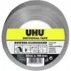 UHU universaalne riideteip, 48 mm x 50 m, hall, ülitugev, polüesterkattega, 1 rull 46615