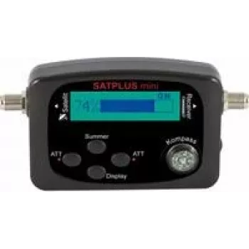 IMPERIAL Telestar SATPLUS MINI satelliidileidja LCD-ekraani ja kompassiga 5401202