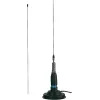Midland Albrecht ML 145 Magnetjalaga CB Mobiilantenn, 145 cm, 5/8 λ, 26-28 MHz, PL-259, 4 m RG-58 6305