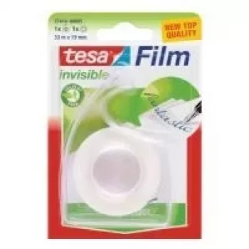 tesa kile + käsitsi dosaator komplekt, mati-nähtamatu teip 19 mm x 33 m, PP-kile, kirjutatav (57414-00005-03)