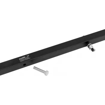 EUROLITE Q3M risttala M10 kinnituskruviga 120 cm teras must 30 kg
