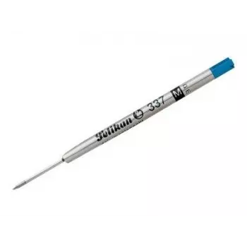 Pelikan 337 M pastapliiatsi täitevvarda must (5 pakk) 915405