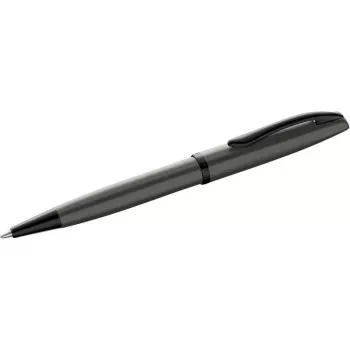 Pelikan Jazz Noble Elegance pastapliiats, kivimetall, keerates, must tint 300010127