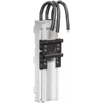 Rittal seadmeadapter Comfort 32A AWG10 3-pooluseline 45x160mm - Kaabel - 3-pooluseline (9635350)