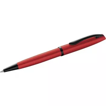 Pelikan Jazz Noble Elegance pastapiliats, punane metall, pöördmehhanism, keskmine sinine tint 300010128