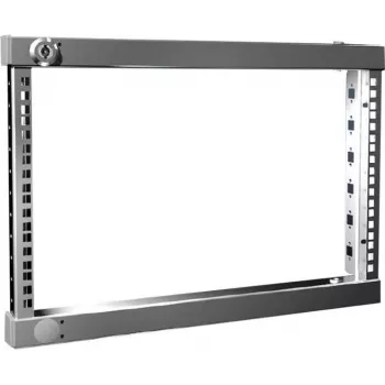 Rittal VX IT Rack Swing Frame 6U 19 inch tsingitud 8619510