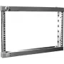 Rittal VX IT Rack Swing Frame 6U 19 inch tsingitud 8619510