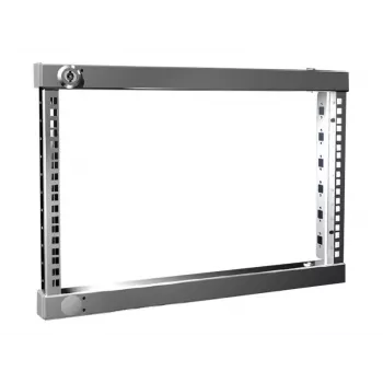 Rittal VX IT Rack Swing Frame 6U 19 inch tsingitud 8619510