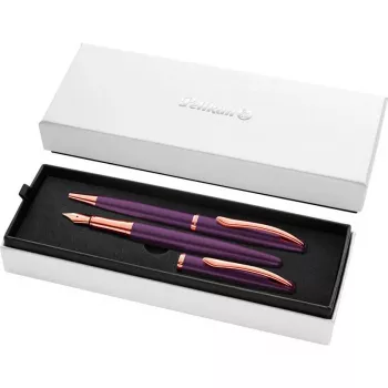 Pelikan Jazz Noble Elegance kirjutuskomplekt, Viola 400198411