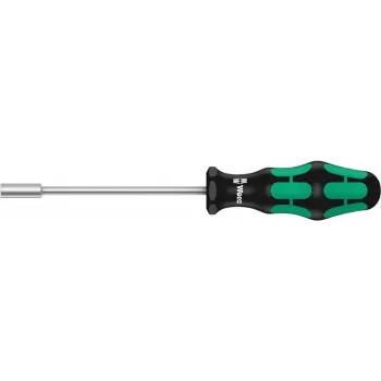 Wera 05029425001 Kraftform Kompakt otsakuhoidjaga põrkmehaaniline kruvikeeraja Rapidaptoriga, 1/4 inch kuuskant, 142 mm