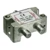 Wentronic Goobay 2-suunaline SAT jaotur 5-2500 MHz F-tüüp (67001)