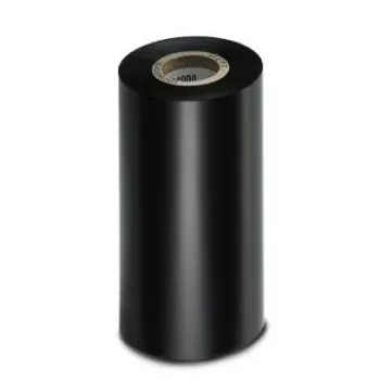 Phoenix Contact 5145384 termosiirdepael, 110 mm x 300 m, must, vaha/vaik, 1-tolline südamik