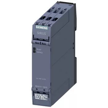 Siemens SIRIUS 3RN2 termiline ülekoormusrelee 0,7-1,0 A klass 10 S00 kruviklemmid 3RN2010-1BW30