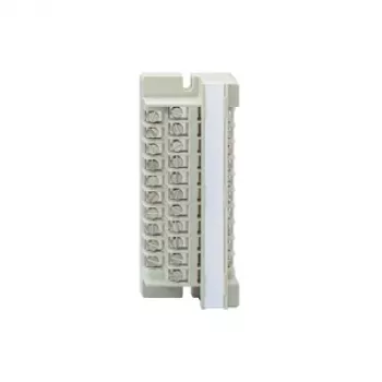 Rutenbeck AsLe A 10 S/S - ühendusplokk - helehall, RAL 7035 (260033)