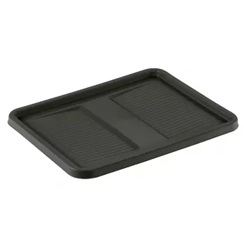 keeeper Roberta kaas Robert 20 L transpordikastile, grafiit, polüpropüleen, 300 x 400 x 10 mm, 1 tk 1082882600000