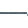 LAPP UNITRONIC SPIRAL LiF2Y11Y spiraalkaabel, 4 x 0,25 mm², 200 mm kokkutõmmatud / 800 mm väljaulatuv, hall 73220351