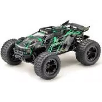 Absima Mini AT 1:16 elektriline Truggy 4WD harjadega RTR roheline/hall (16021)