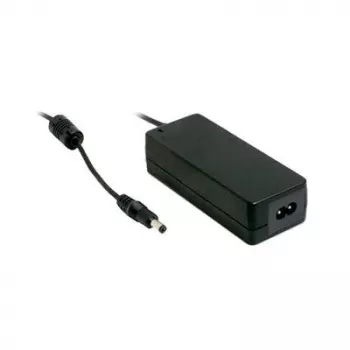 MEAN WELL GSM40B24-P1J 40W 24V 1.67A meditsiiniline AC/DC lauaadapter
