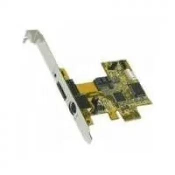 EXSYS EX-3500 RAID-kontroller - 2 sisemist SATA II porti, PCI Express x1, RAID 0/1
