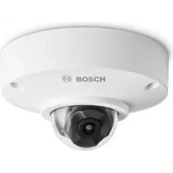 Bosch FLEXIDOME Micro 3100i välikasutuseks mõeldud 2MP IP turvakaamera 2,49 mm objektiiviga, 137° vaateväli, HDR, IK10 NUE-3702-F02