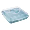 keeeper enrico koogikandja ja peokandja, Nordic Blue, eemaldatav koogitaldrik, ergonoomiline käepide 1066468000000