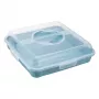 keeeper enrico koogikandja ja peokandja, Nordic Blue, eemaldatav koogitaldrik, ergonoomiline käepide 1066468000000