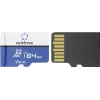 Renkforce RFEmSD64 microSDXC 64 GB A1 V30 U3 Class 10 mälukaart SD-adapteriga RF-7488704