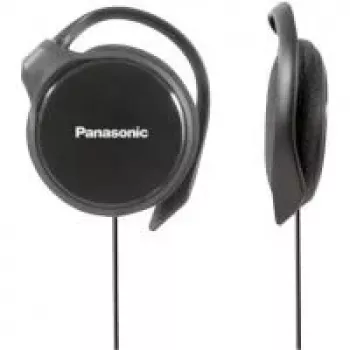 Panasonic RP-HS46E Sport klambriga kõrvaklambritega kõrvaklapid - must