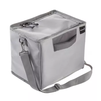keeeper neo isoleeritud külmakott L, 19 L, grafiit, kandepaelaga, hoiab külma/sooja kuni 5 tundi, kokkupandav 1429682600000
