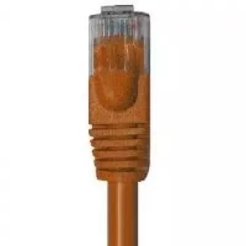 Wentronic Goobay CAT 6 lame paigalduskaabel, U/UTP, helepruun, 2 m - vasest materjal (95884)