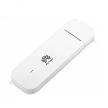 Huawei E3372 4G LTE USB modem - 150 Mbps, Micro SIM, must 51070RHM