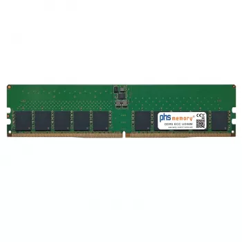 PHS-memory 48GB DDR5 ECC UDIMM 5600MHz PC5-44800E mälumoodul ASRock PHANTOM GAMING B850I Lightning WiFi jaoks SP571683