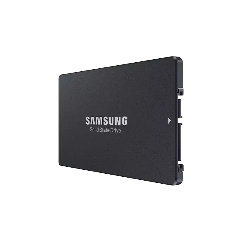 Samsung PM893 andmekeskuse SSD 1,92 TB SATA 6Gb/s 2,5-tolline sisemine tahkis