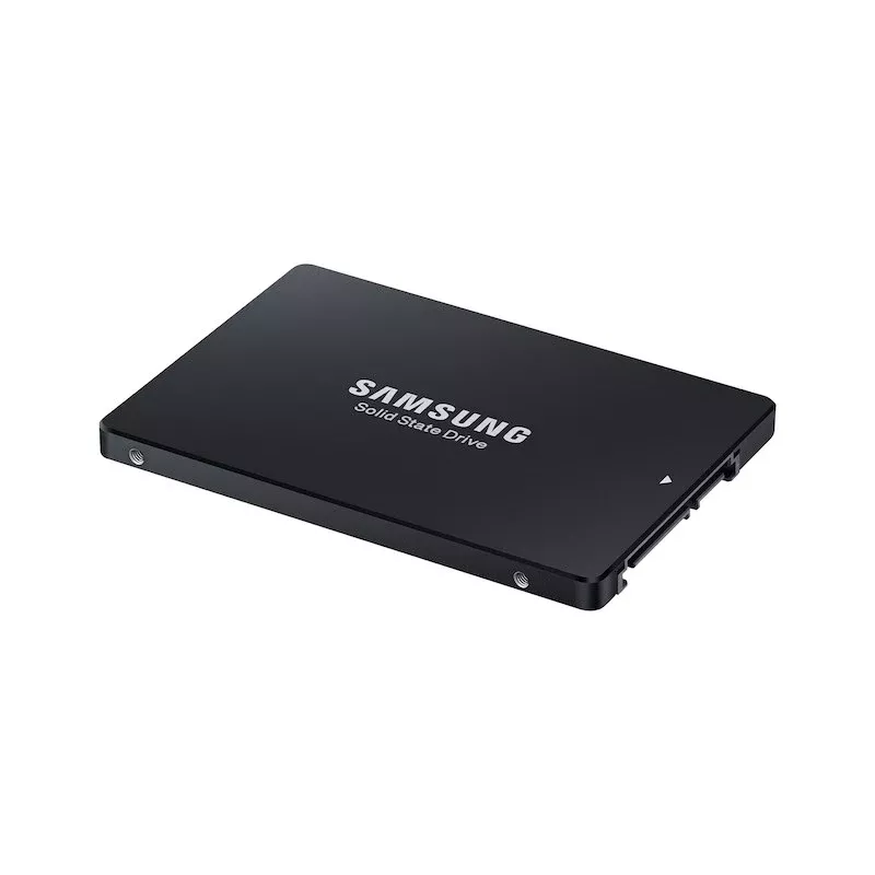 Samsung PM893 andmekeskuse SSD 1,92 TB SATA 6Gb/s 2,5-tolline sisemine tahkis