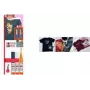 Marabu Textil Painter Plus kangamarkerite komplekt, 3 mm ümar ots, erinevad värvid, 3 tk 0118000000081
