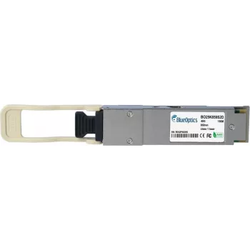 BlueOptics BO25K859S2D QSFP+ 40GBASE-SR4 transiiver, MPO/MTP, multimoodkiud, 4x850nm, 150m, 0°C kuni +70°C, IBM 78P6916 ühilduv 78P6916-BO