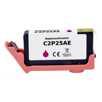 Renkforce RF-6733192 ühilduv magenta tindikassett, asendab HP 935XL C2P25AE (suure mahutavusega, 825 lehekülge)