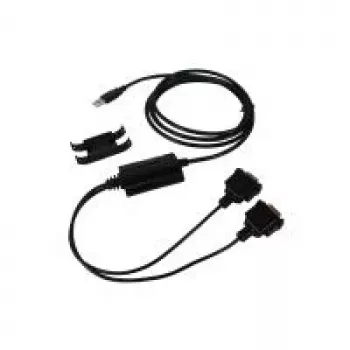 EXSYS EX-1322 USB 2.0 kahe RS-232 jadapordi adapter