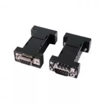 EXSYS EX-47200 RS-232 TTL-muundur valitavate 3,3V/5V tasemetega